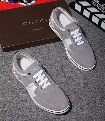 Gucci Fashion Casual Men Shoes_011